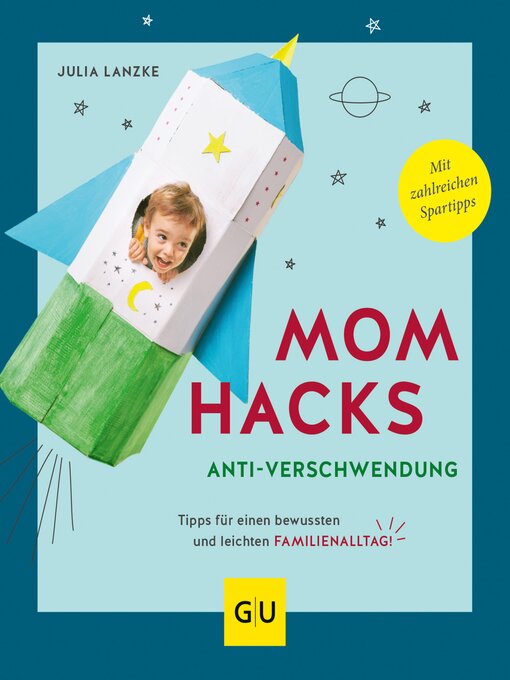 Title details for Mom Hacks Anti-Verschwendung by Julia Lanzke - Available